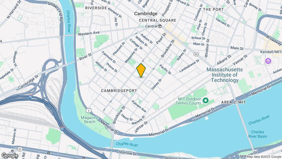 139 Erie St-Unit -1 Map and Location Details