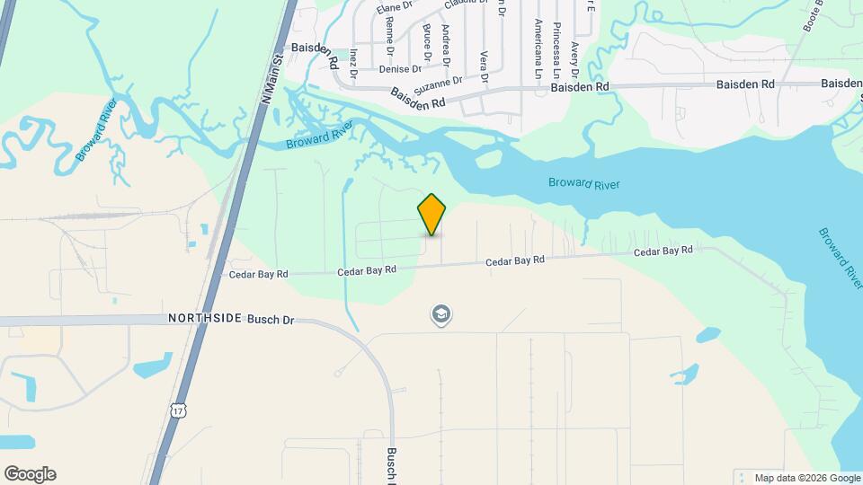 354 Auburn Oaks Rd E Map and Location Details