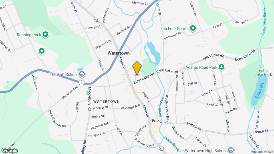 79 Heminway Park Rd Map and Location Details