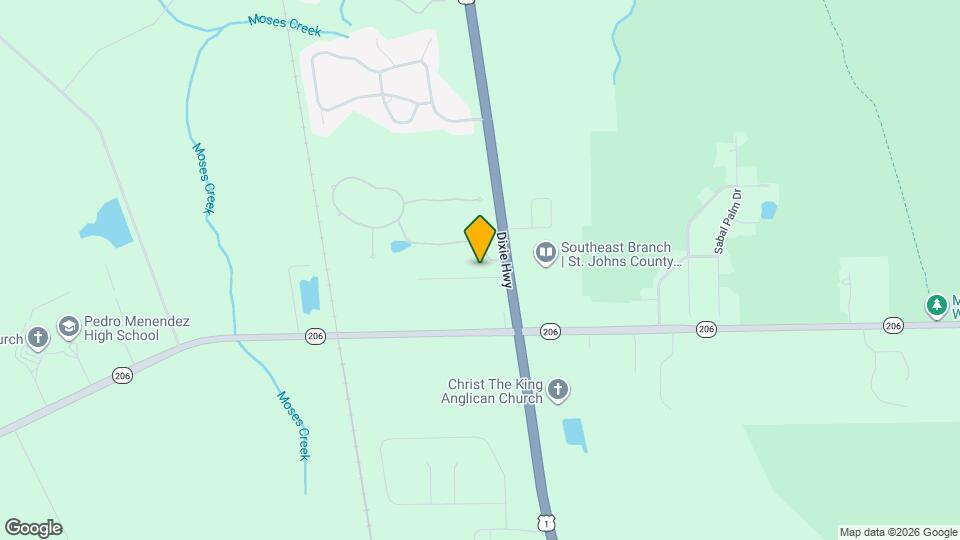 88 Crisanto Rd Map and Location Details