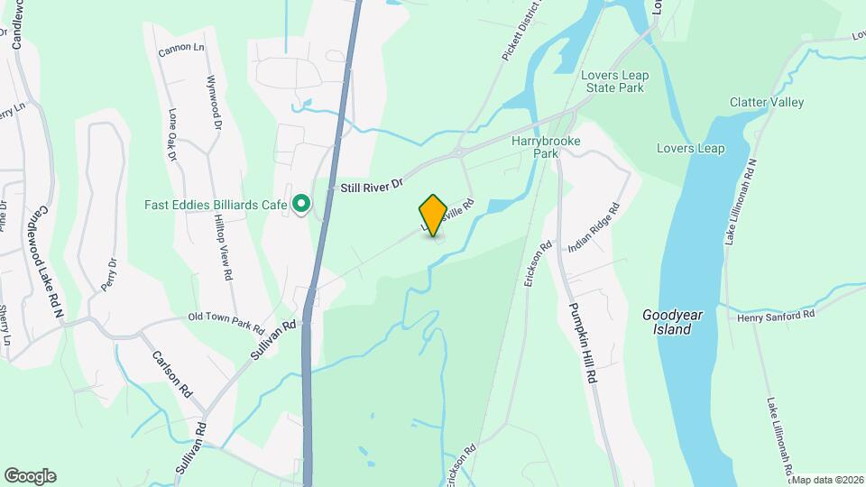 18 Harry Brook Village Map and Location Details