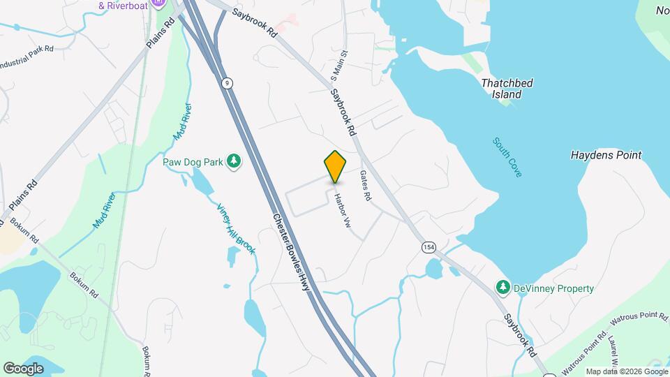 9 Harbor View S Map and Location Details