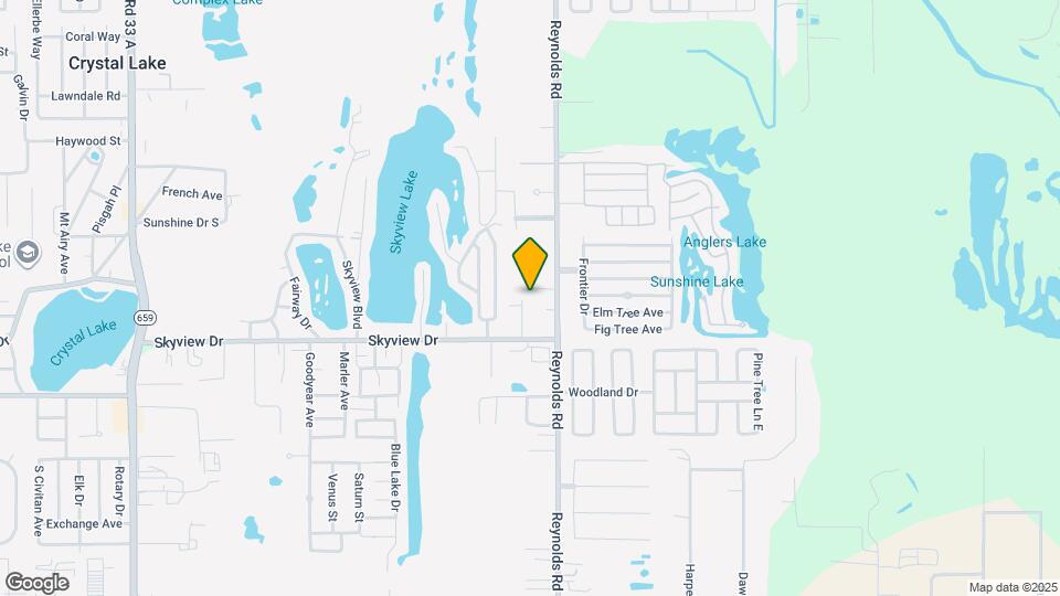 1308 Tom Watson Rd Map and Location Details