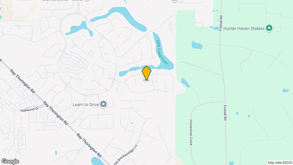 9208 Springwood Ct Map and Location Details