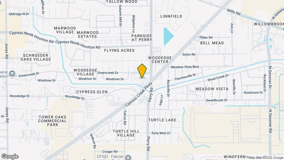 11806 E Galwan Cir Map and Location Details