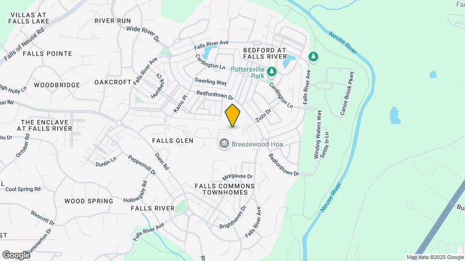 2231 Raven Rd Map and Location Details
