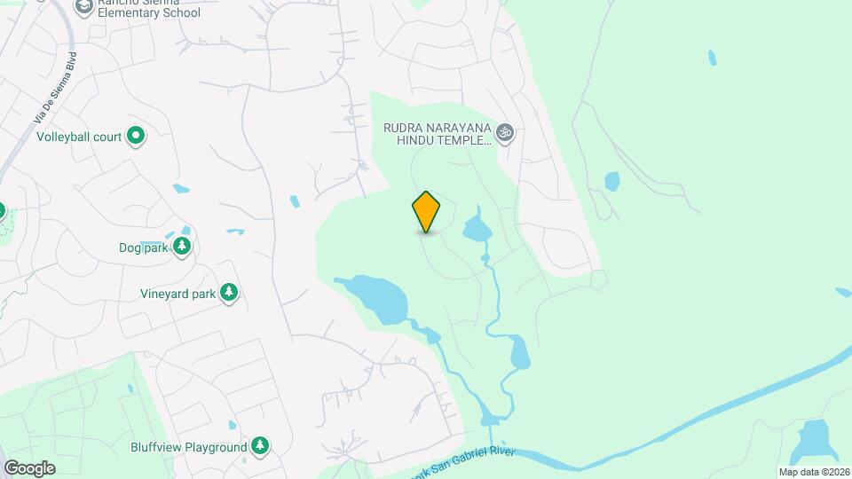 4104 Home Pl Rd Map and Location Details