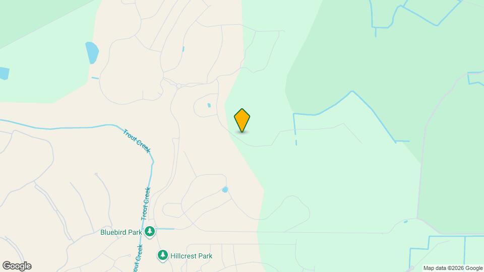 15405 Grn Acrs Ave Map and Location Details