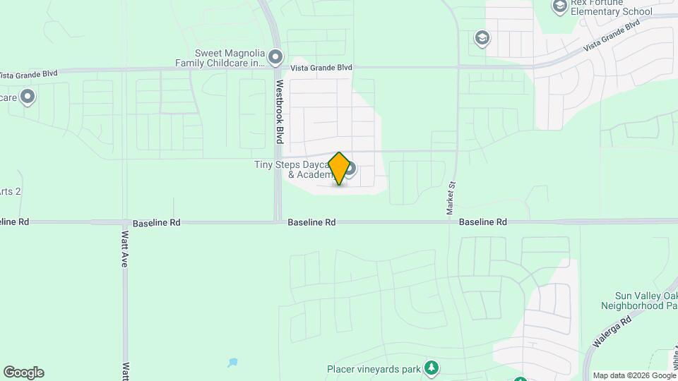 6193 Oberlander Dr Map and Location Details