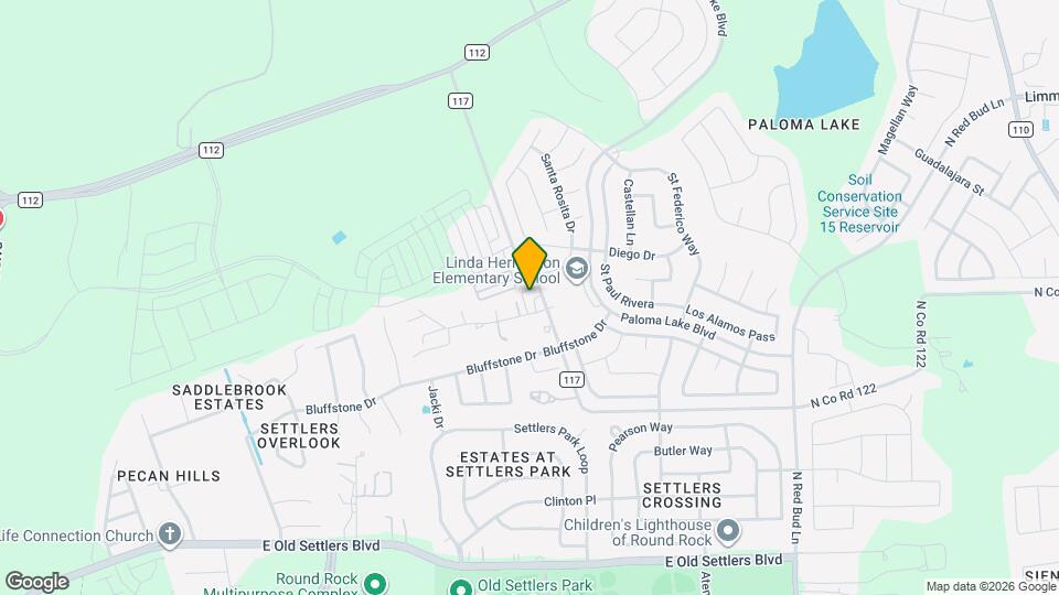 20 Tate Ln Map and Location Details