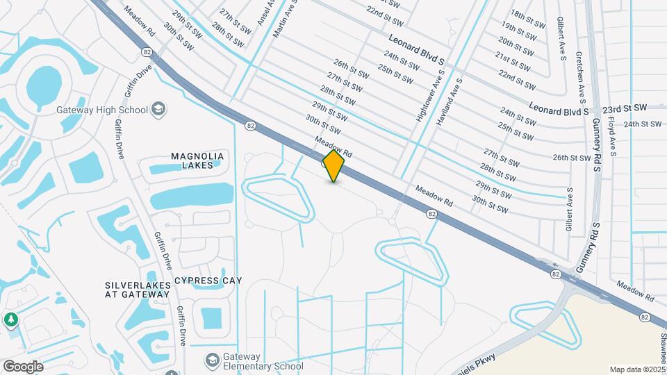 10575 Timber Creek Dr Map and Location Details