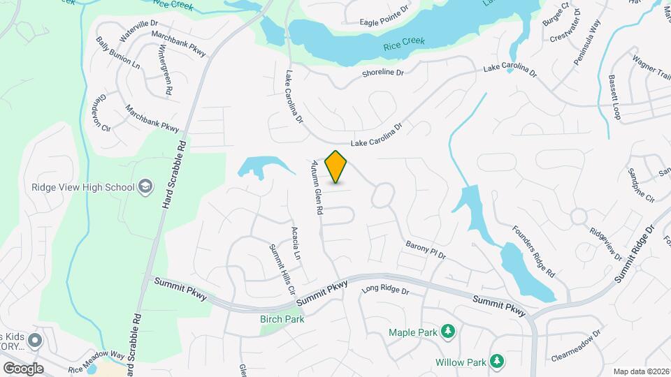 7 Sterling Ridge Ct Map and Location Details