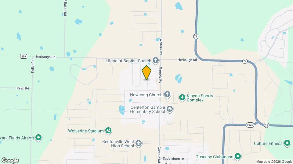 1851 Utopia St Map and Location Details