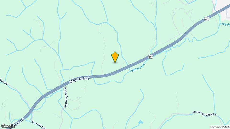 1706 Chapman Hwy Map and Location Details