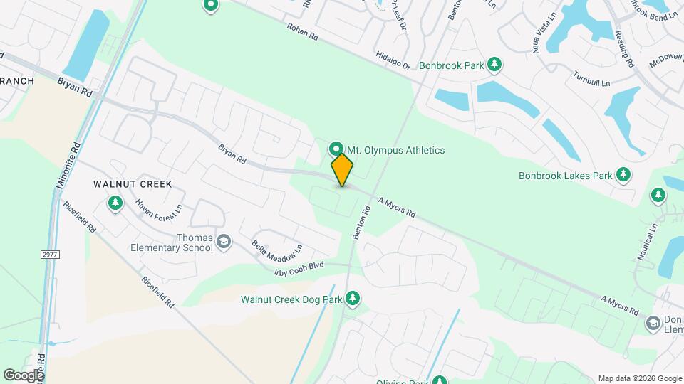 7207 Dawn Vw Ln Map and Location Details