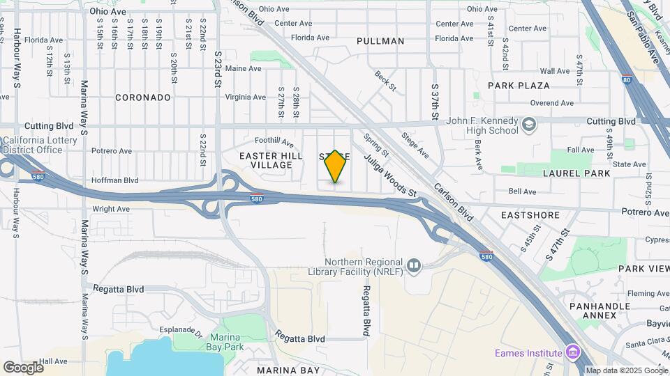 723 S 30th St Mapa y Detalles de la Ubicación