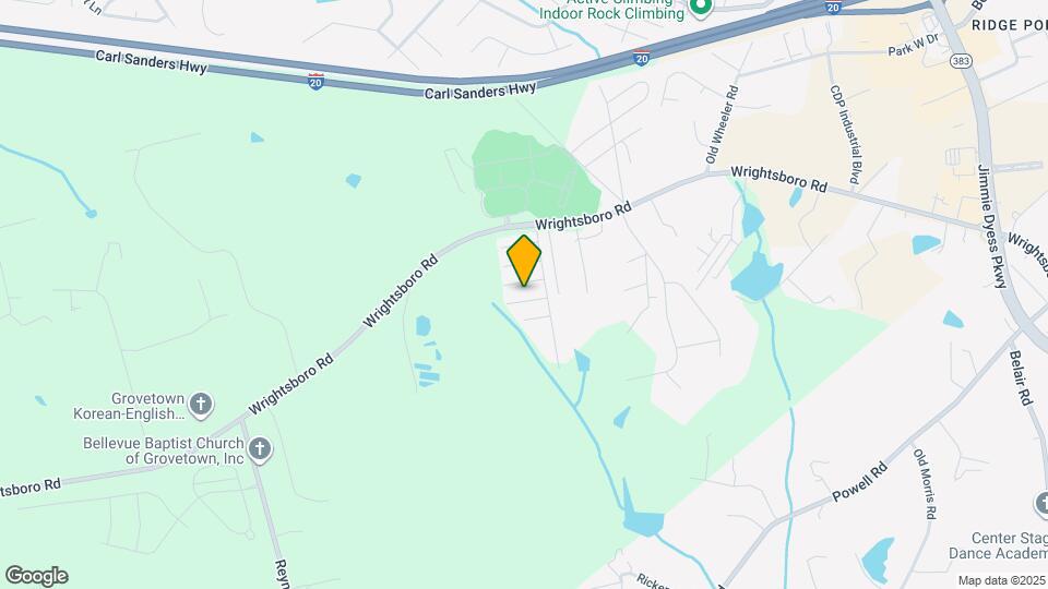 2018 Kennesaw Way Map and Location Details