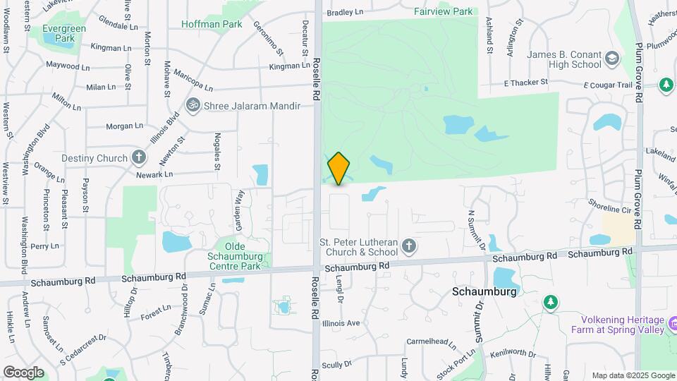 153 Fulbright Ln Map and Location Details