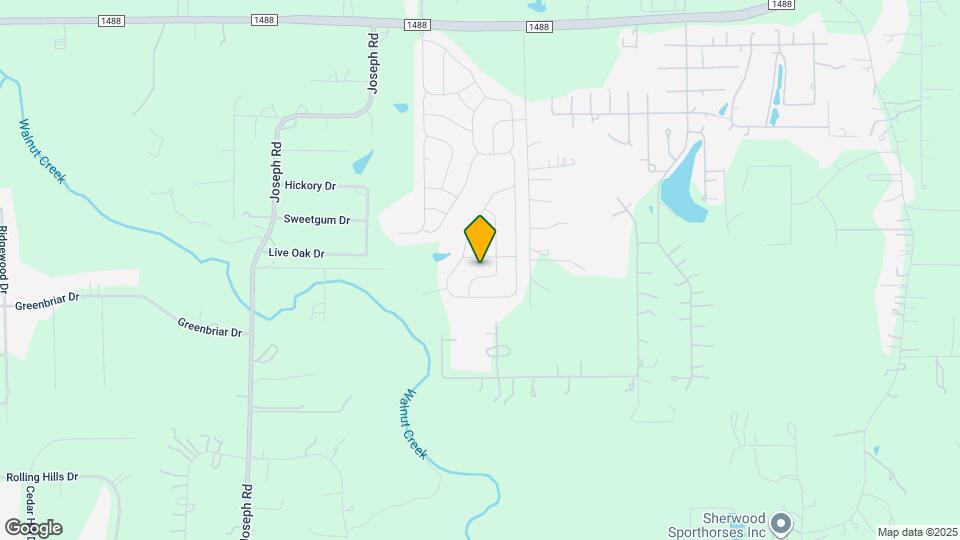26740 Frost Dr Map and Location Details