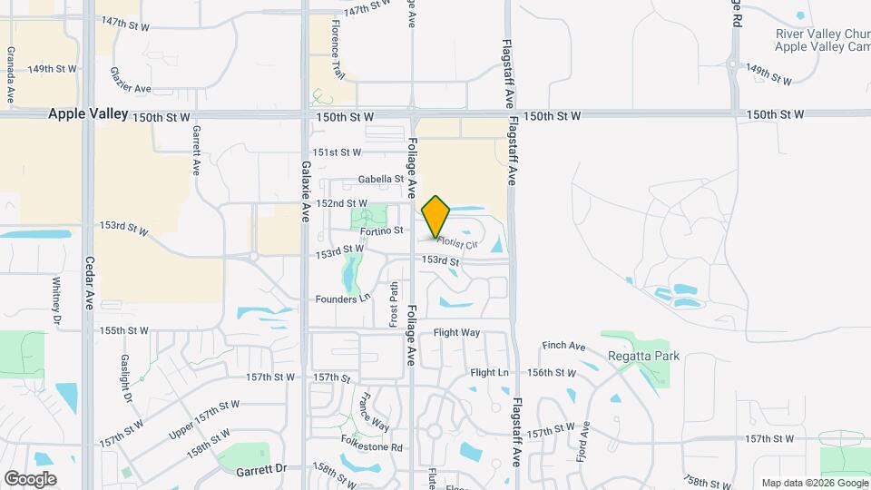 15222 Florist Cir Map and Location Details