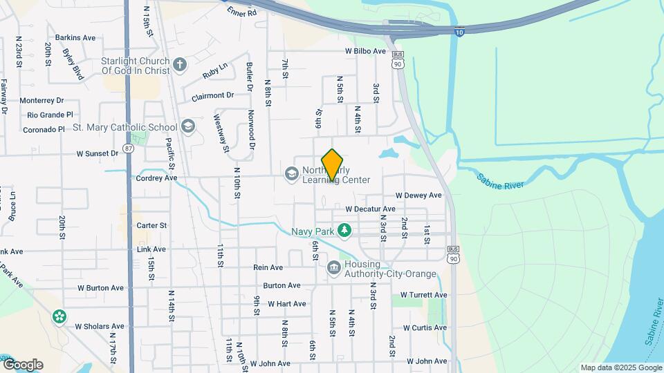 2017 N 5th St Map and Location Details