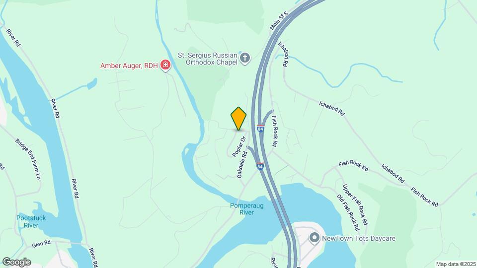 5 White Birch Ln Map and Location Details