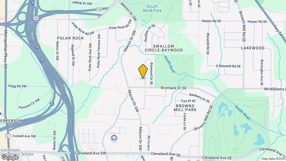 2194 Baywood Dr SE Map and Location Details