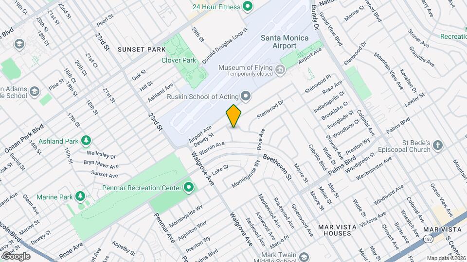 3218 Maplewood Ave Map and Location Details