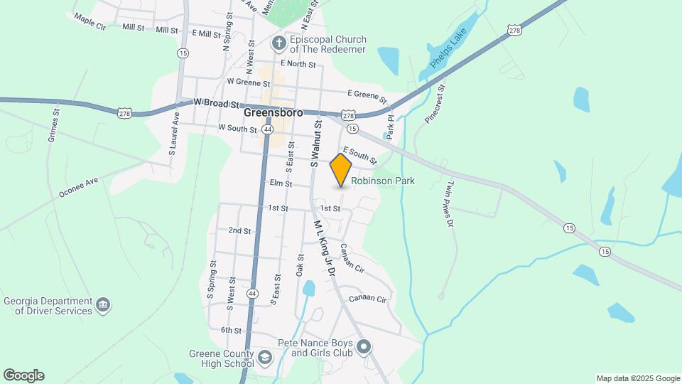 East View Apartments Greensboro, GA Apartments For Rent