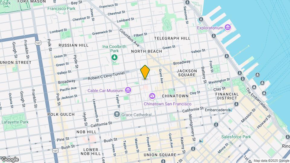 120 Trenton St Map and Location Details
