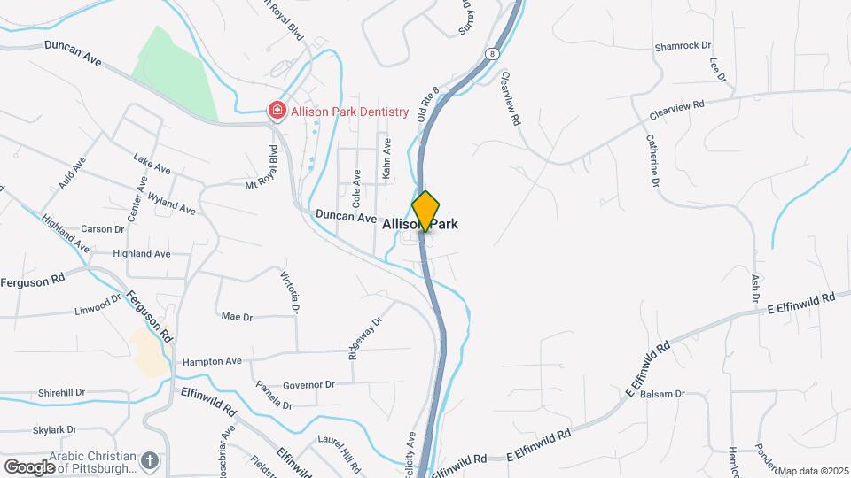 3910 William Flynn Hwy Mapa y Detalles de la Ubicación