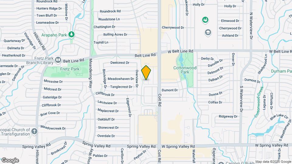 Watersong Villas Town homes & Apartments Map and Location Details