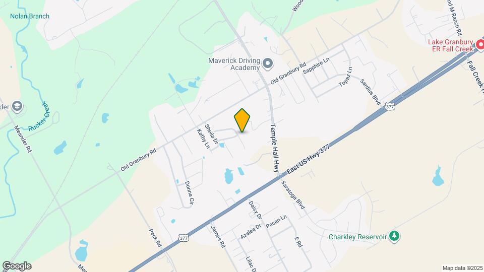 214 Bobbie Ann Ct Map and Location Details