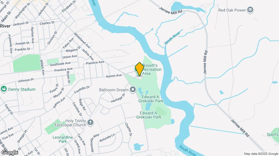 4 Brant St Map and Location Details