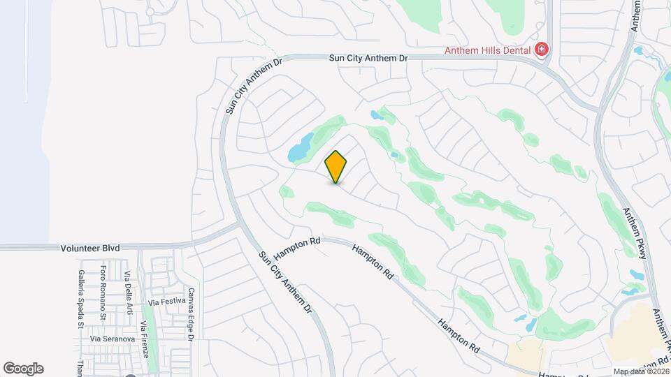 2895 Scotts Valley Dr Mapa y Detalles de la Ubicación