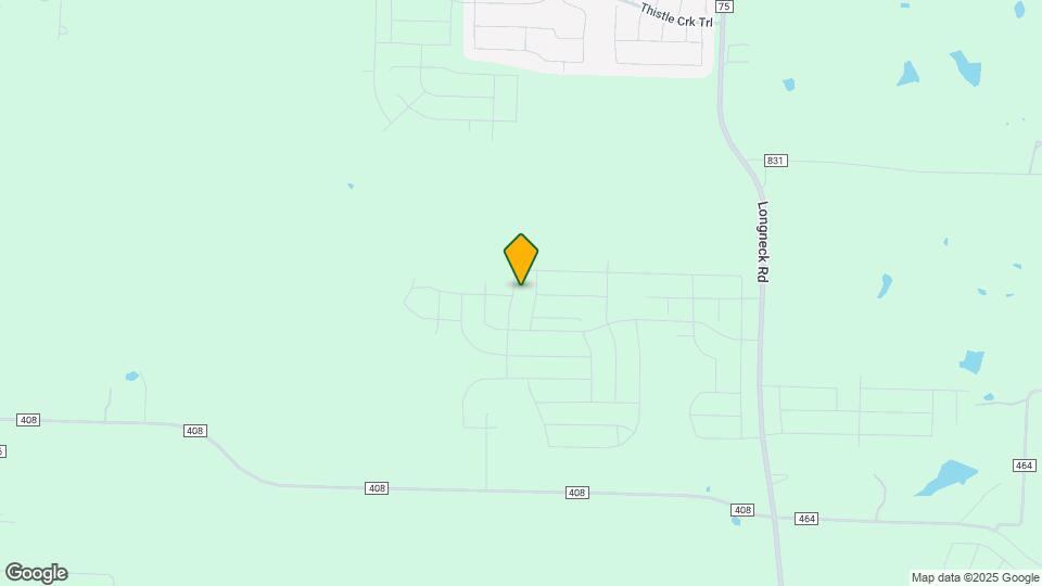 4005 Sandstone Dr Map and Location Details