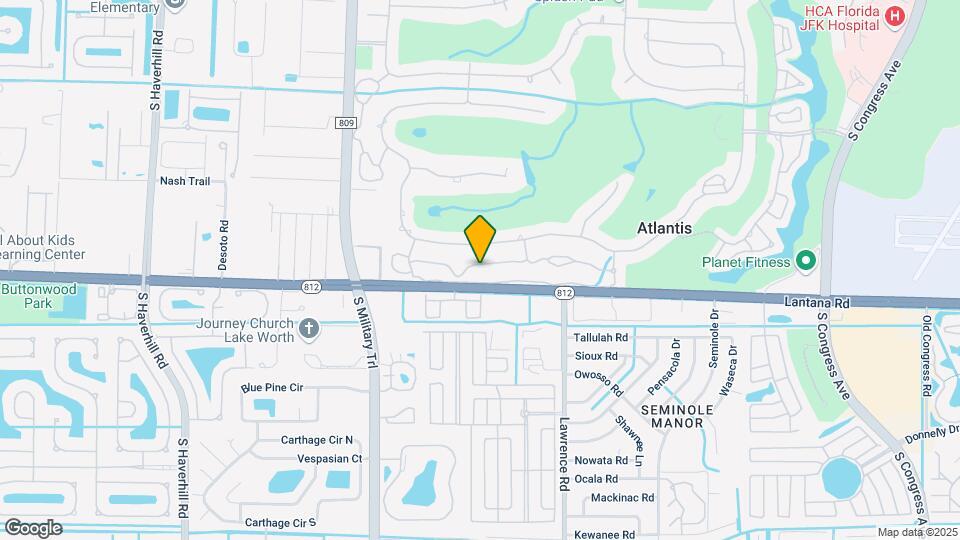 488 Forestview Dr Map and Location Details