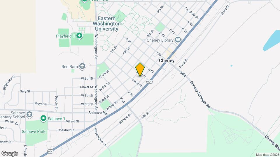 20 2nd St Apartments and Nearby Cheney Apartments For Rent Cheney, WA