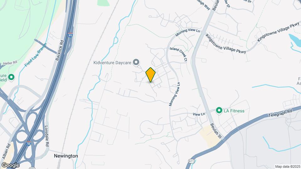 6659 Patent Parish Ln Map and Location Details