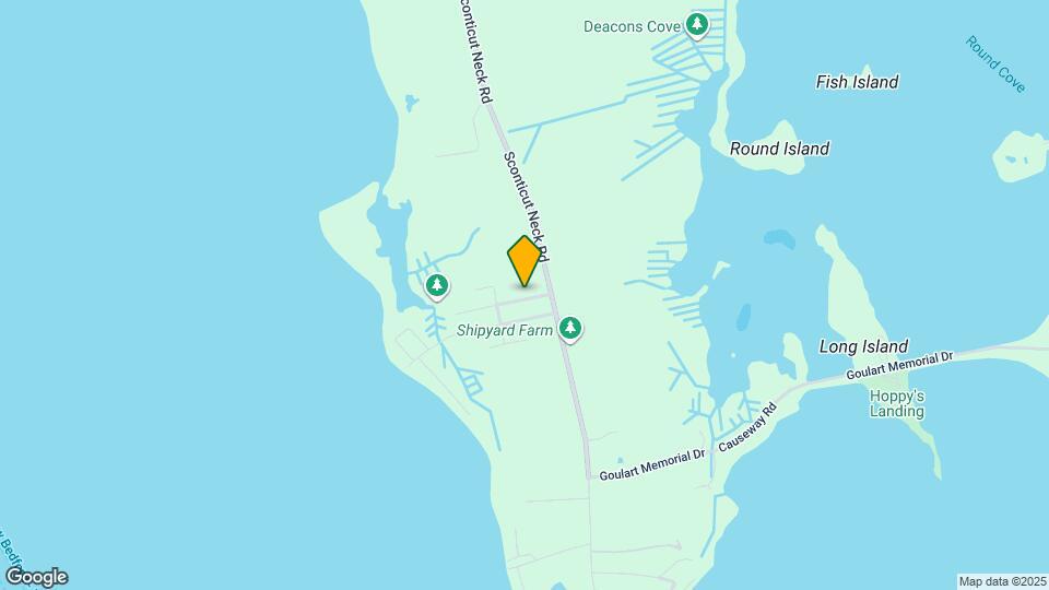 16 Winona Ave Map and Location Details