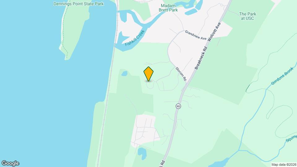 135 N River Dr Map and Location Details