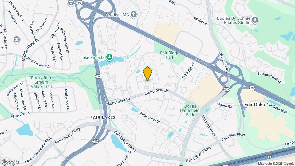 4171 Vernoy Hills Rd Map and Location Details