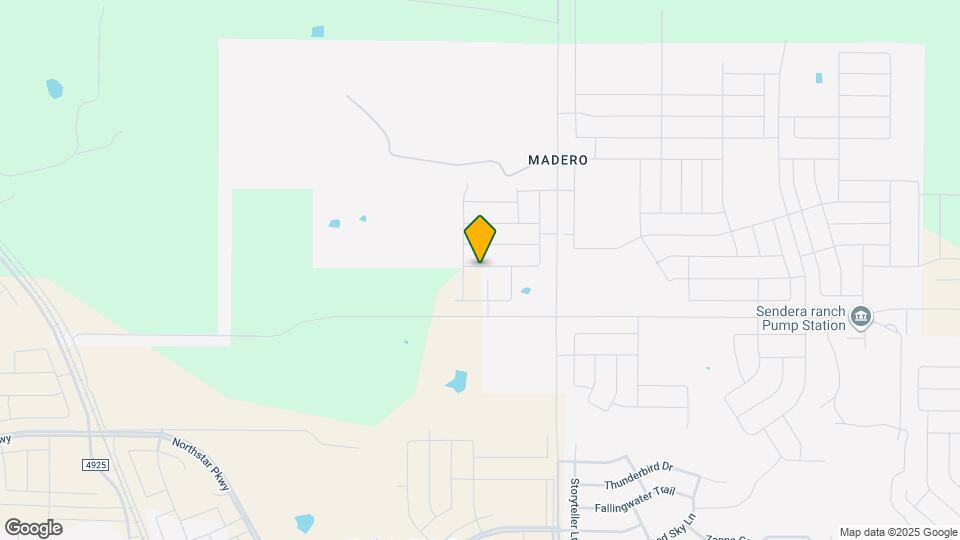 1457 Ranchero Rodeo Rd Map and Location Details