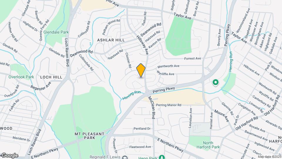 Northbrooke Township Apartments in Parkville, MD