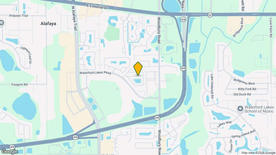12718 Somerset Oaks St Map and Location Details