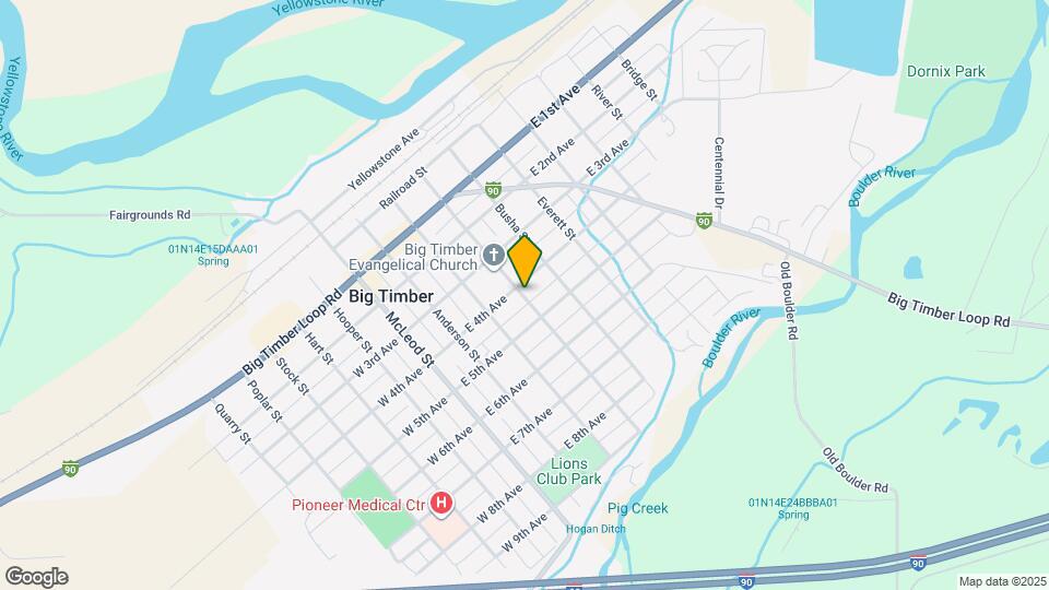 1005 Sheep Herder Ln Map and Location Details