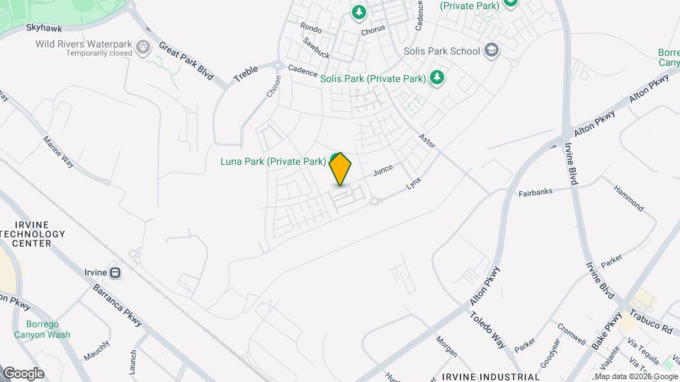 524 Gadwall Map and Location Details