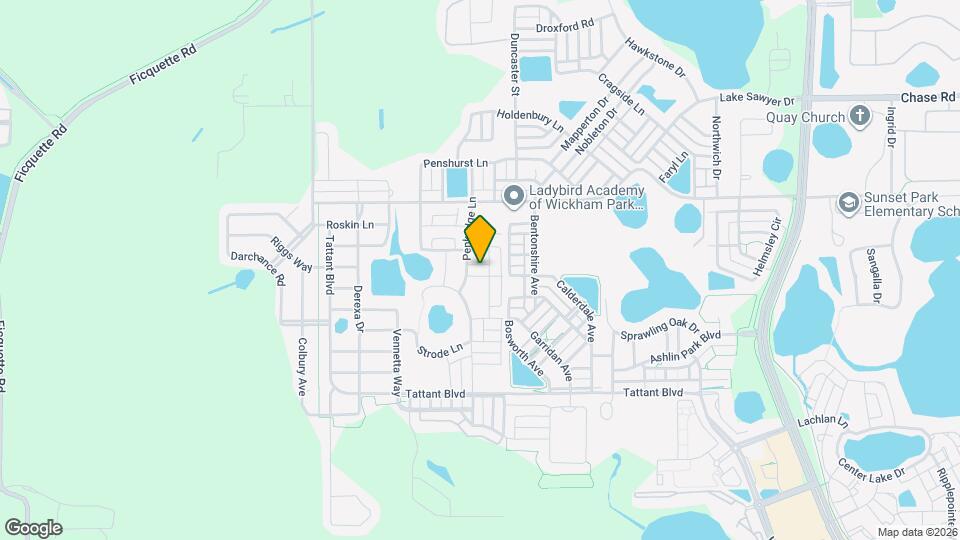 13075 Calderdale Ave Map and Location Details