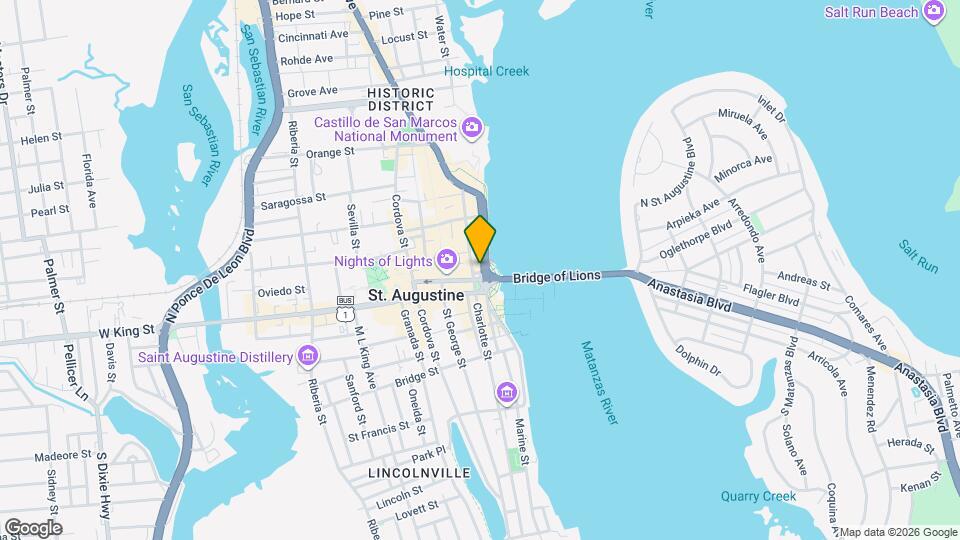 63 Anderson Cir Map and Location Details