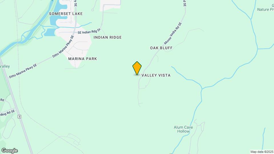 14076 Monte Vedra Rd SE Map and Location Details